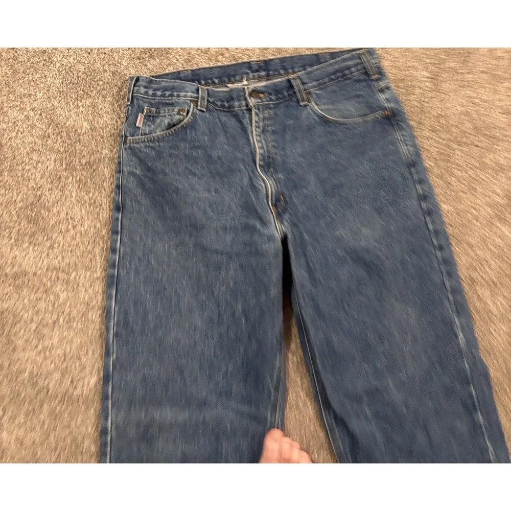 Carhartt mens jeans Blue Lot Of‎ 5 Reseller Bundle